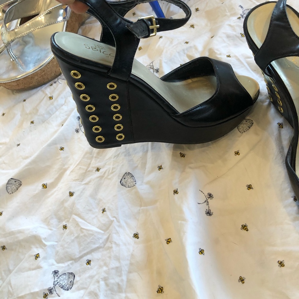 Sbicca shoes wedge